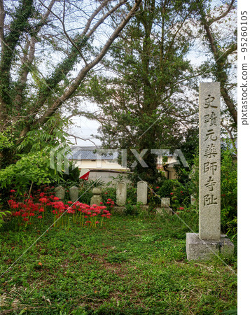 奈良/橿原市初秋元藥師寺遺址 95260105