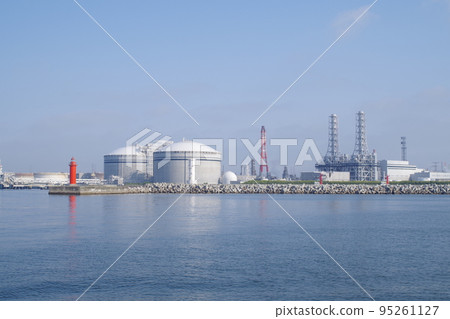 仙台港坦克和發電廠的看法 仙台港坦克和發電廠的看法 95261127