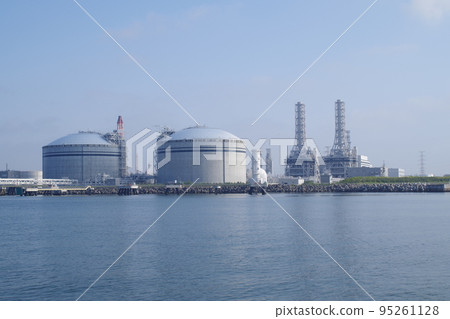 仙台港坦克和發電廠的看法 仙台港坦克和發電廠的看法 95261128