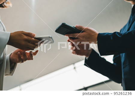 business and smartphone business and smartphone 95261236