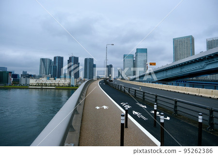 [東京]灣區風光（臨海副都心） 95262386