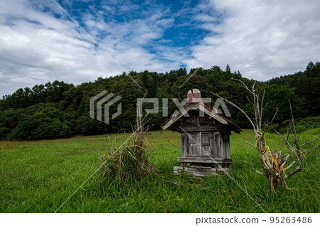 山口藥師堂、遠野物語土淵町 山口藥師堂、遠野物語土淵町 95263486