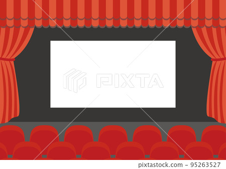 Movie theater theater 95263527