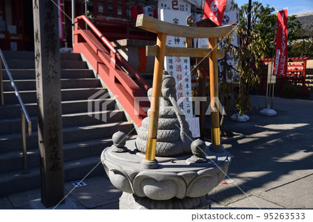 上野公園的不忍池便當 上野公園的不忍池便當 95263533