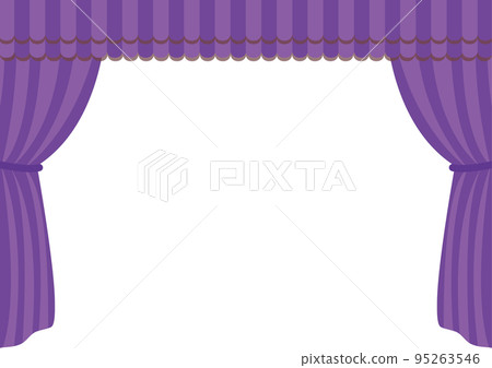 Stage curtain Stage curtain 95263546