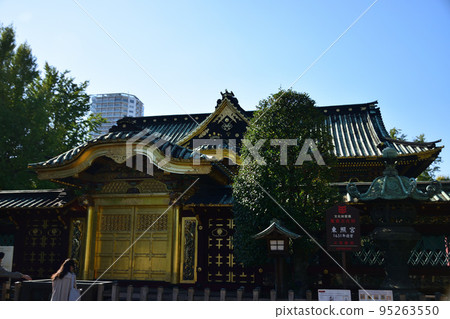 上野東照宮 95263550