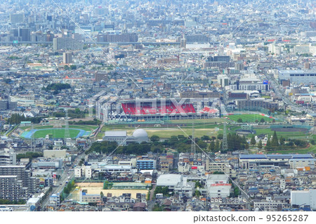 Hanazono Rugby Field 95265287