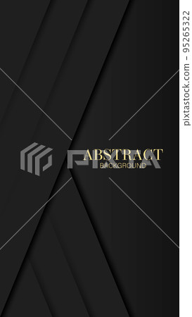 paper cut style simple background material 95265322