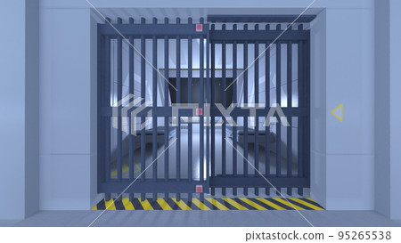 spaceship prison 95265538