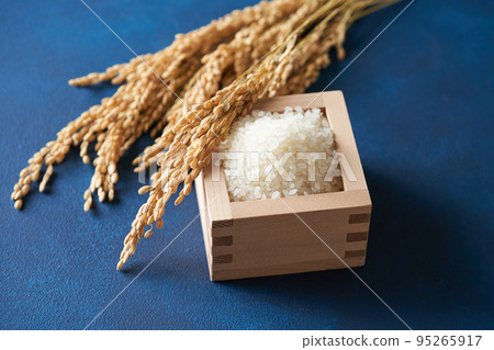 Rice image Rice image 95265917
