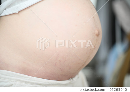 pregnant belly pregnant belly 95265940