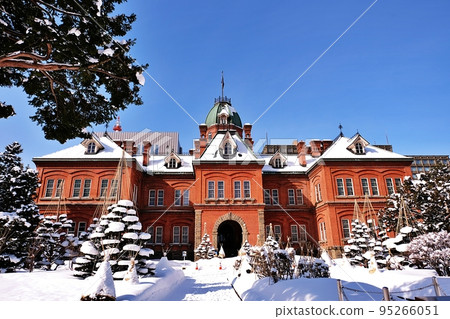 前北海道政府辦公大樓 95266051