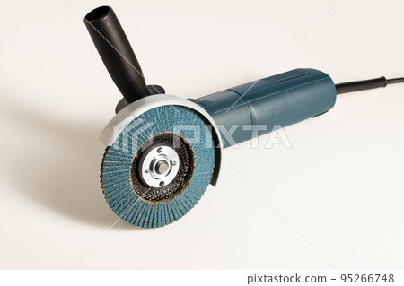 Angle sale grinder function