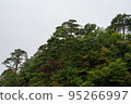 Risshakuji Temple in Yamagata, a poem by Matsuo Basho on Oku no Hosomichi 95266997