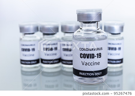 Many Vaccine bottle for vaccination against coronavirus or covid-19. Select focus Many Vaccine bottle for vaccination against coronavirus or covid-19. Select focus 95267476