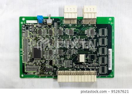 PBX PCB, Motherboard for Telephone and Communications PBX PCB, Motherboard for Telephone and Communications 95267621
