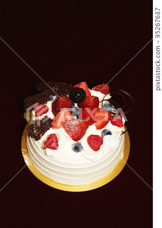 Chantilly Phrase (Shortcake) 95267687