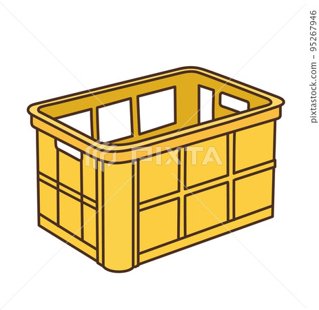 Farm work work tool tool illustration container Farm work work tool tool illustration container 95267946