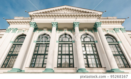 View of Chisinau Organ Hall, Moldova 95268167