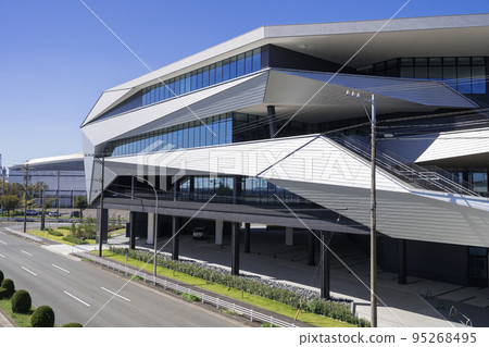 Nagoya Port Kinjofuto Port Messe Nagoya Convention Center Nagoya Port Kinjofuto Port Messe Nagoya Convention Center 95268495