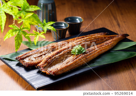 烤鰻魚 烤鰻魚 95269014