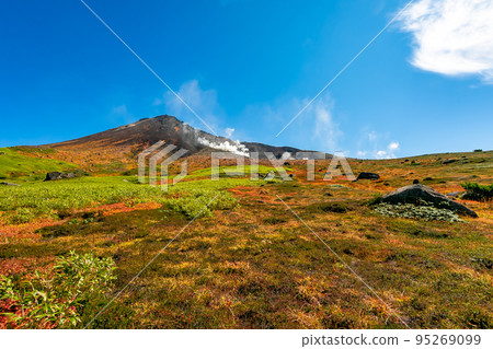 Asahidake in Daisetsuzan, Hokkaido 95269099