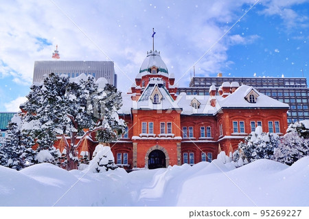 前北海道政府辦公大樓 前北海道政府辦公大樓 95269227