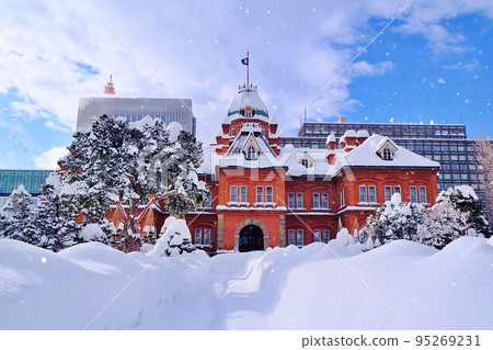 前北海道政府辦公大樓 95269231