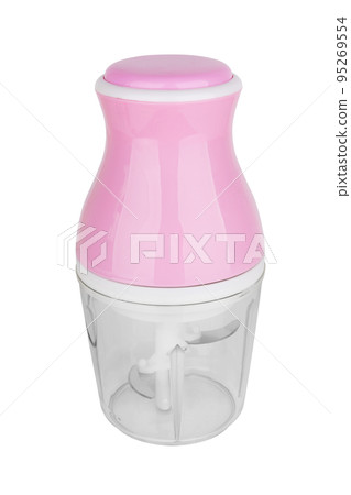 Food chopper isolated 95269554