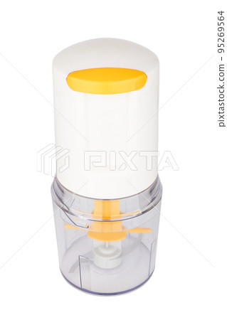 Food chopper isolated 95269564