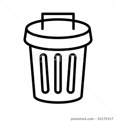 垃圾桶、廢紙簍、塵盒 95270357