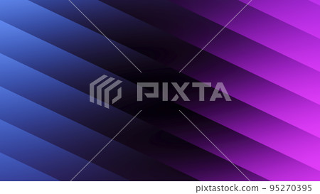 Abstract color background. Colored texture lines with shades and gradient surface. Decorative, art, design concept. Abstract color background. Colored texture lines with shades and gradient surface. Decorative, art, design concept. 95270395