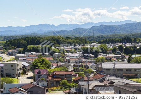 Rural streets 95271252