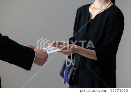 Funeral image incense Funeral image incense 95271610