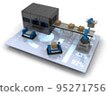Image of smart factory with DX 95271756
