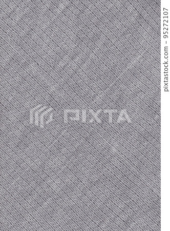 Gray knitted fabric Gray knitted fabric 95272107