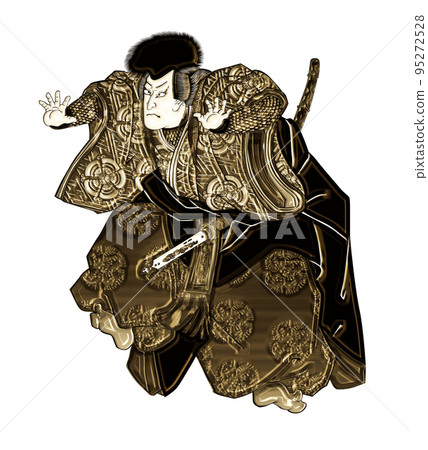 浮世繪五右衛門石川 Part 2 黃金版 95272528