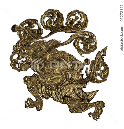 雷神 Part 2 黃金版 95272561