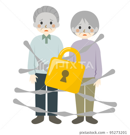 老人約束鎖 老人約束鎖 95273201