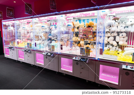 DiverCity Tokyo Plaza Round One Game Center Sawayano Plushies Aomi, Koto-ku, Tokyo 95273318