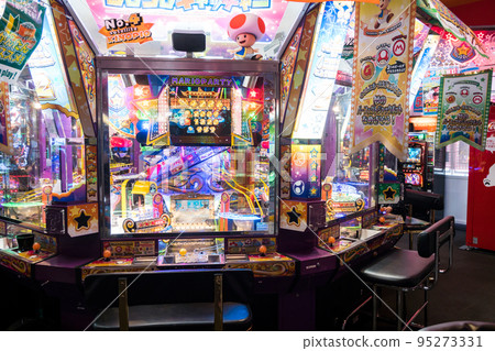 DiverCity Tokyo Plaza Round One Game Center Ikeike's Medal Game Aomi, Koto-ku, Tokyo DiverCity Tokyo Plaza Round One Game Center Ikeike's Medal Game Aomi, Koto-ku, Tokyo 95273331