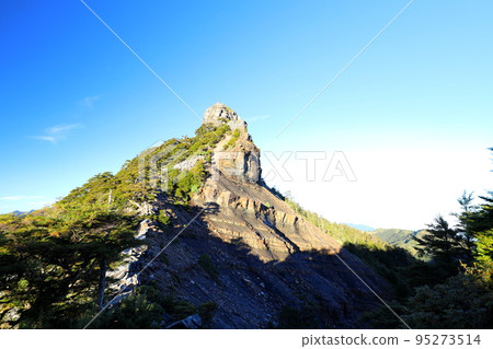 小霸尖山 雪霸國家公園 台灣百岳登山風景 95273514