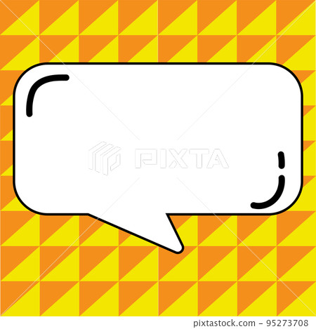 Comic Blank Speech Bubble With Copy Space Over Circular Color Background Design. Empty Template In Explosion Framework Representing Advertisement And Promoting Business. Comic Blank Speech Bubble With Copy Space Over Circular Color Background Design. Empty Template In Explosion Framework Representing Advertisement And Promoting Business. 95273708