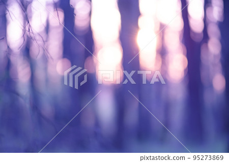 Blurred abstract very peri violet creative design background and free space for editing products 95273869