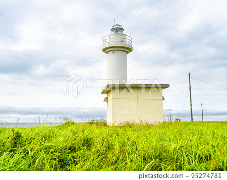 野塚燈塔(北海道別海町) 野塚燈塔(北海道別海町) 95274781
