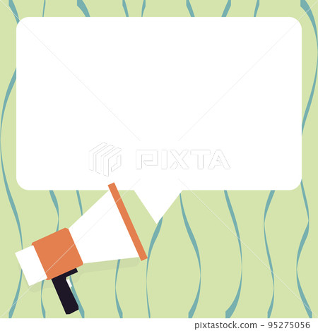 Instructor Drawing Pointing Stick On Empty Whiteboard While Holding Cup. Professor Holding Pointer At The Board Showing New Information. 95275056