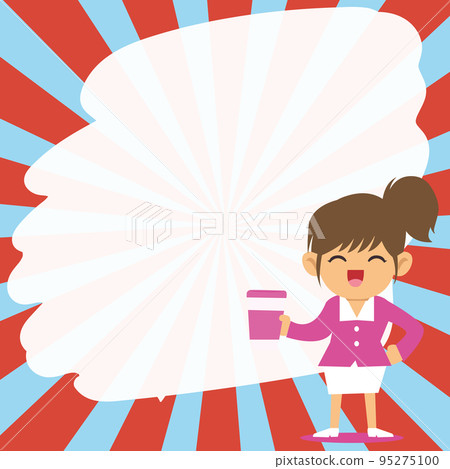 Instructor Drawing Pointing Stick On Empty Whiteboard While Holding Cup. Professor Holding Pointer At The Board Showing New Information. Instructor Drawing Pointing Stick On Empty Whiteboard While Holding Cup. Professor Holding Pointer At The Board Showing New Information. 95275100