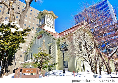 札幌市鐘樓 95275710