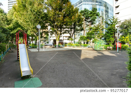 Aoba Park, Minato Ward, Tokyo 95277017