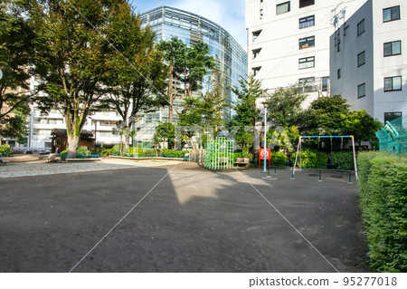 Aoba Park, Minato Ward, Tokyo Aoba Park, Minato Ward, Tokyo 95277018